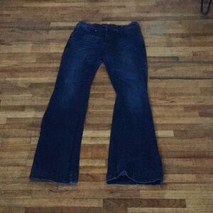 Women's Blue Jeans